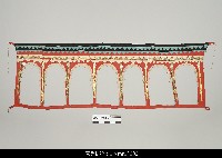 藏品(印度傀儡舞台布)的圖片